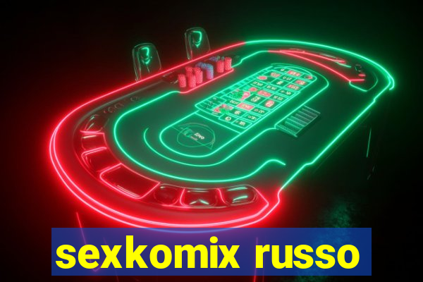 sexkomix russo